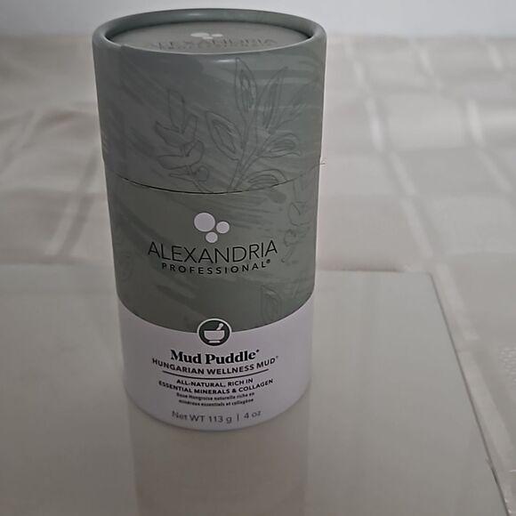 Alexandria Professional Mud Puddle Hungarian Wellness Mud 4oz - Picture 2 of 16